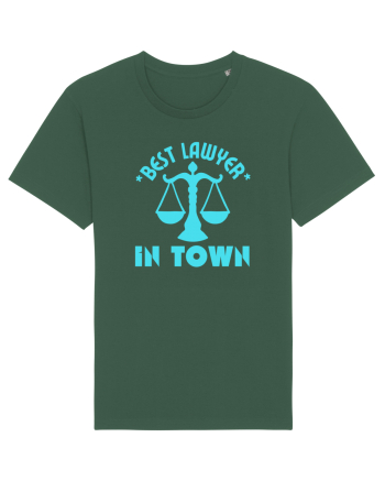 Best Lawyer In Town  Bottle Green