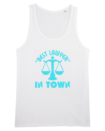 Best Lawyer In Town  White