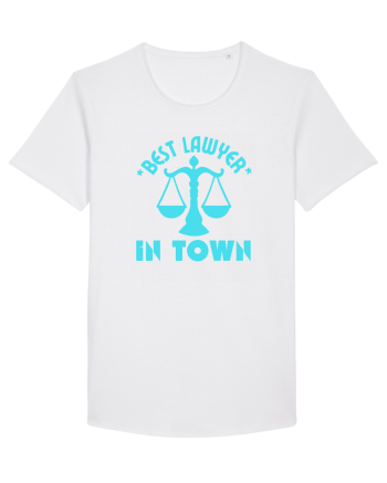 Best Lawyer In Town  White