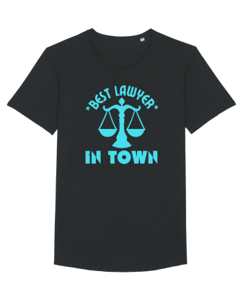 Best Lawyer In Town  Black