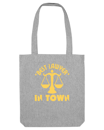 Best Lawyer In Town  Heather Grey