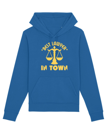 Best Lawyer In Town  Royal Blue