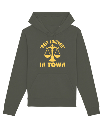 Best Lawyer In Town  Khaki