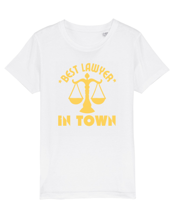 Best Lawyer In Town  White