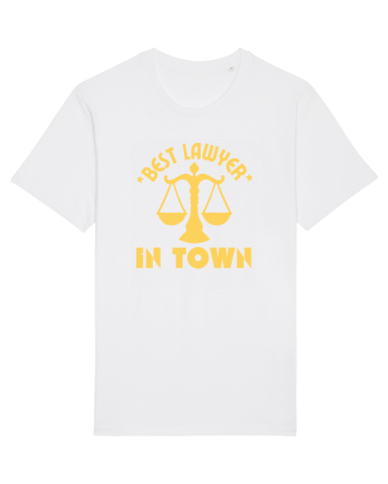 Best Lawyer In Town  White