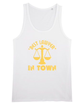Best Lawyer In Town  White
