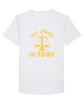 Best Lawyer In Town  White