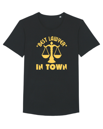 Best Lawyer In Town  Black