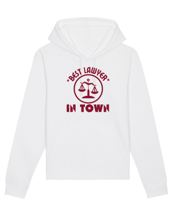 Best Lawyer In Town  White