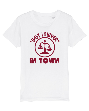 Best Lawyer In Town  White