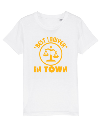 Best Lawyer In Town  White