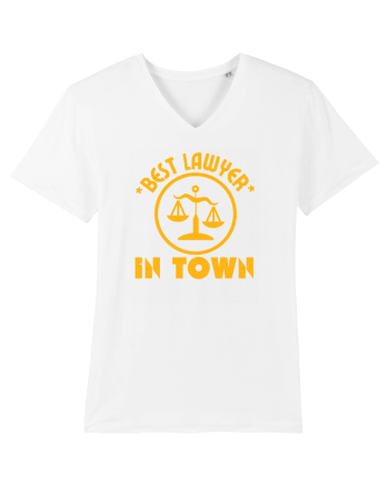 Best Lawyer In Town  White