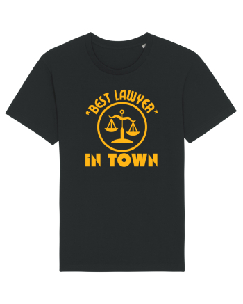 Best Lawyer In Town  Black