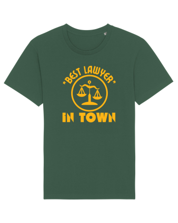 Best Lawyer In Town  Bottle Green