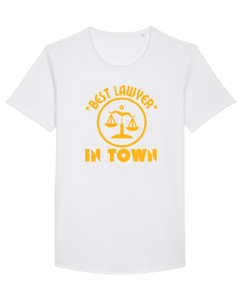 Best Lawyer In Town  White