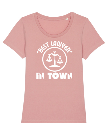 Best Lawyer In Town  Canyon Pink