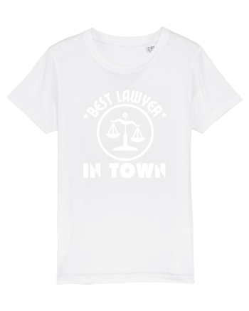 Best Lawyer In Town  White