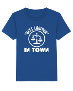 Best Lawyer In Town  Tricou mânecă scurtă  Copii Mini Creator