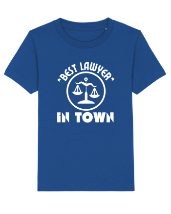 Best Lawyer In Town  Majorelle Blue