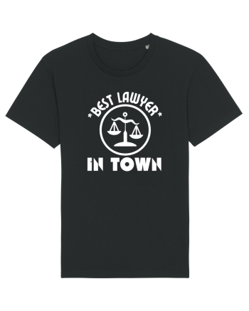 Best Lawyer In Town  Black
