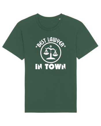Best Lawyer In Town  Bottle Green