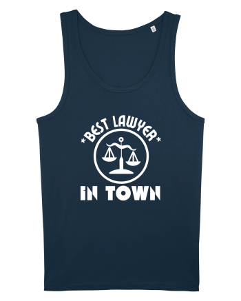 Best Lawyer In Town  Navy