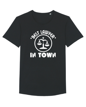 Best Lawyer In Town  Black