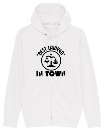 Best Lawyer In Town  White
