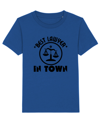 Best Lawyer In Town  Majorelle Blue
