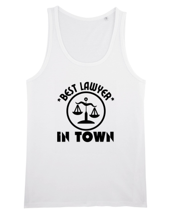 Best Lawyer In Town  White