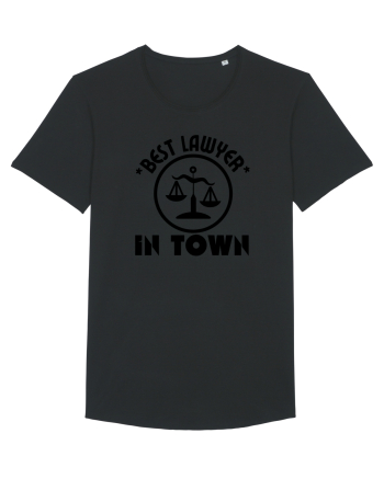Best Lawyer In Town  Black