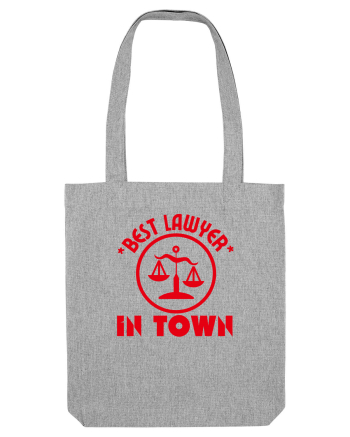 Best Lawyer In Town  Heather Grey