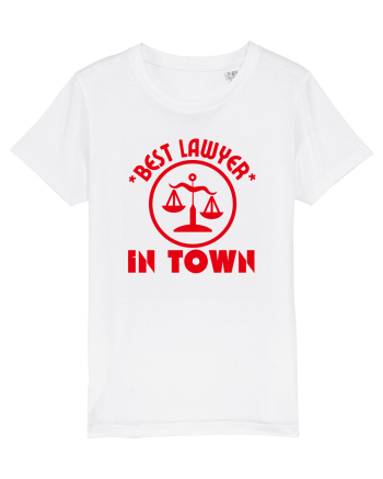 Best Lawyer In Town  White