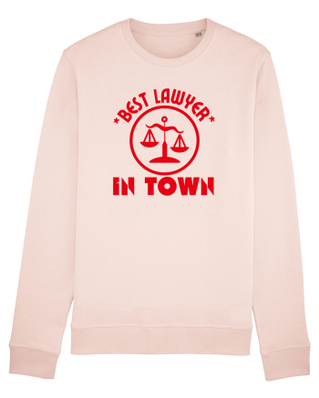 Best Lawyer In Town  Candy Pink