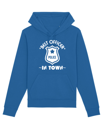 Best Police Office In Town Royal Blue