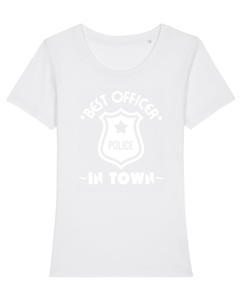 Best Police Office In Town White
