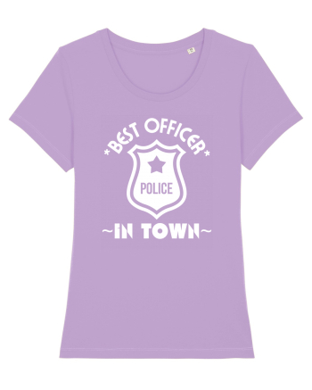 Best Police Office In Town Lavender Dawn