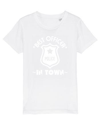 Best Police Office In Town White