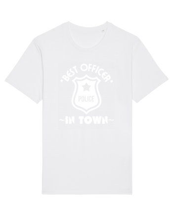 Best Police Office In Town White