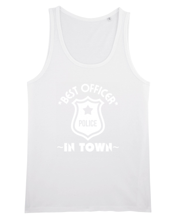 Best Police Office In Town White