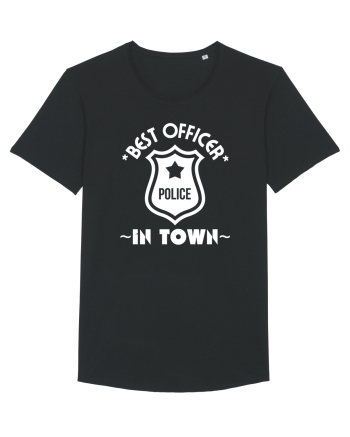Best Police Office In Town Black