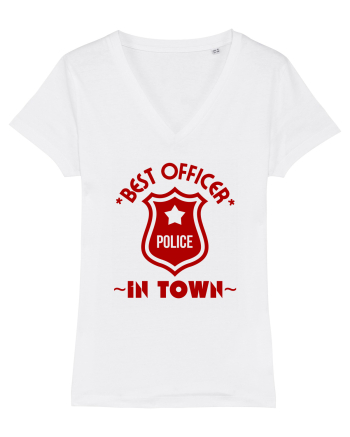 Best Police Office In Town White