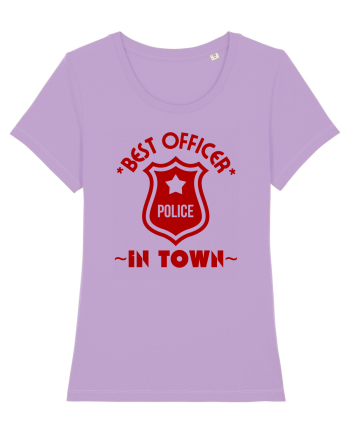 Best Police Office In Town Lavender Dawn