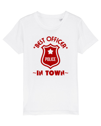 Best Police Office In Town White