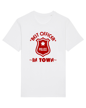 Best Police Office In Town White