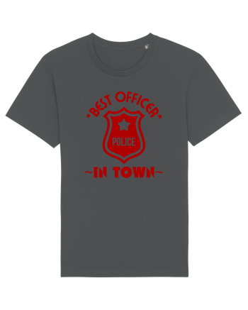 Best Police Office In Town Anthracite
