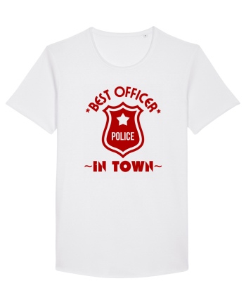 Best Police Office In Town White