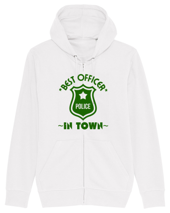 Best Police Office In Town White
