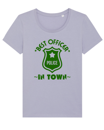 Best Police Office In Town Lavender