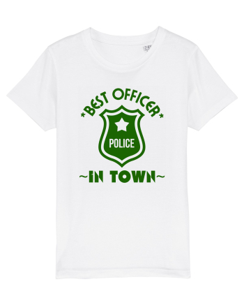 Best Police Office In Town White